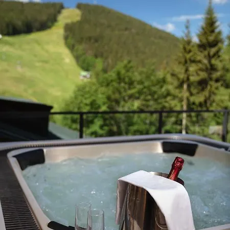 Hotel Pytloun Wellness Hotel Harrachov Harrachov