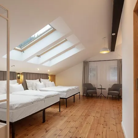 Otel Pytloun Wellness Harrachov