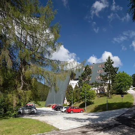 Pytloun Wellness Harrachov
