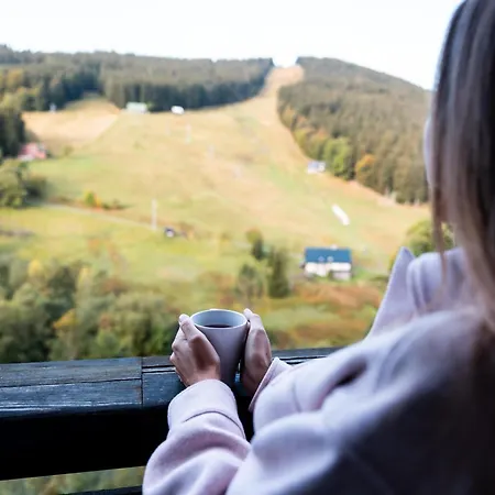 Szálloda Pytloun Wellness Harrachov