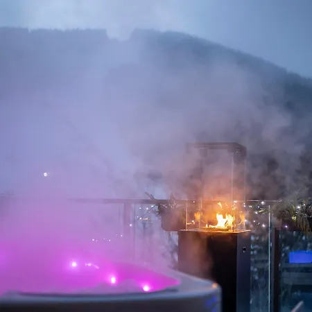 Pytloun Wellness Hotel Harrachov Harrachov
