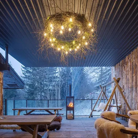 Pytloun Wellness 4* Harrachov