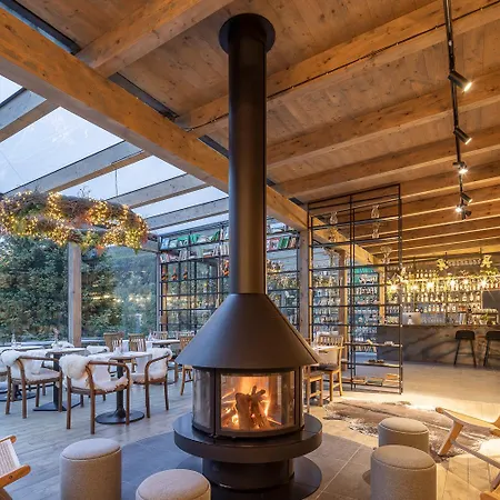 Pytloun Wellness Hotel Harrachov