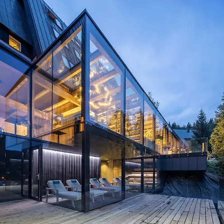 Pytloun Wellness 4* Harrachov