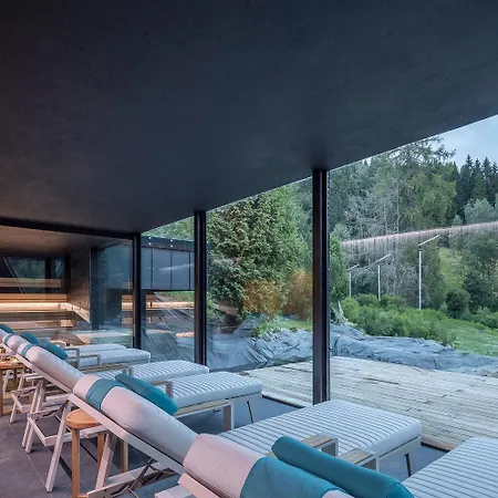 호텔 Pytloun Wellness