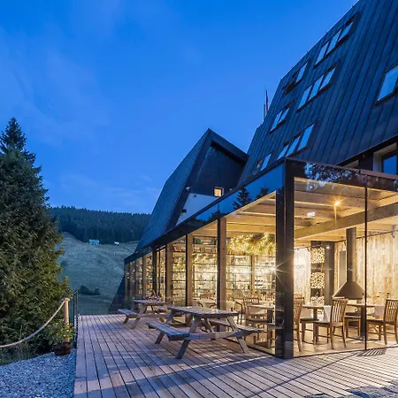 Pytloun Wellness 4* Harrachov