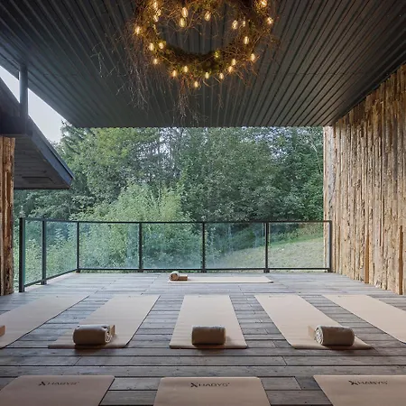 Pytloun Wellness 4* Harrachov