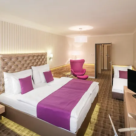 Pytloun Wellness Otel 4*