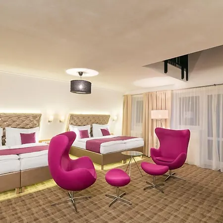 Pytloun Wellness Hotel