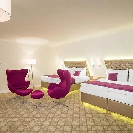 Pytloun Wellness Harrachov