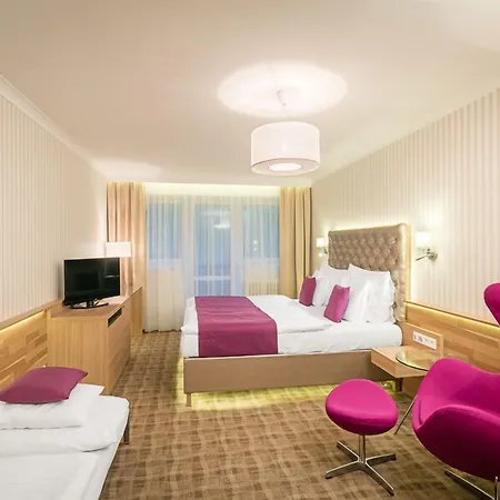 Pytloun Wellness 호텔 4*