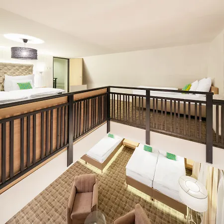 Pytloun Wellness Szálloda Harrachov