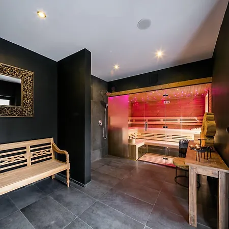Pytloun Wellness Harrachov