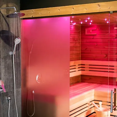 호텔 Pytloun Wellness
