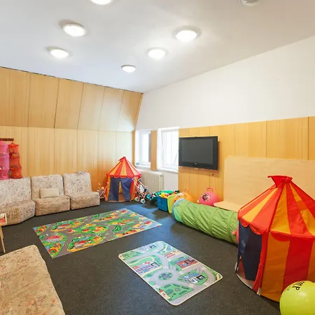 فندق Pytloun Wellness هاراشوف