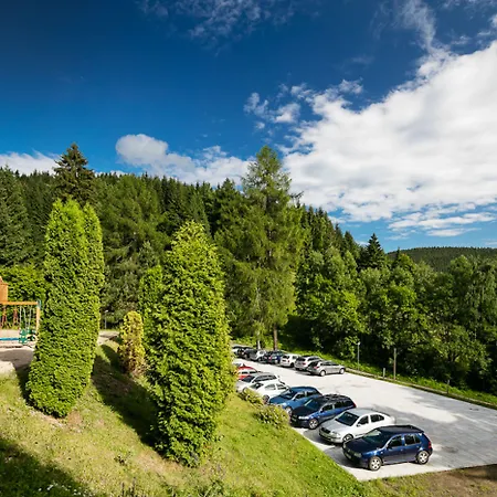 Pytloun Wellness Otel