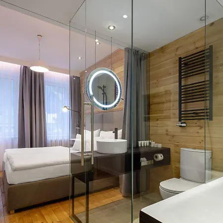 Pytloun Wellness Hotel Harrachov 4*