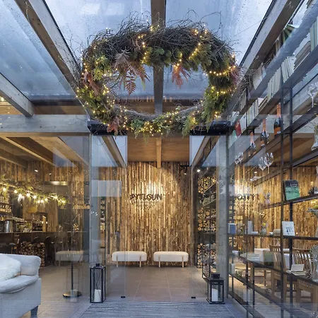 Pytloun Wellness 4* هاراشوف