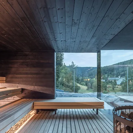 Pytloun Wellness Hotel Harrachov