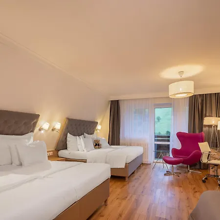 Pytloun Wellness Hotel Harrachov