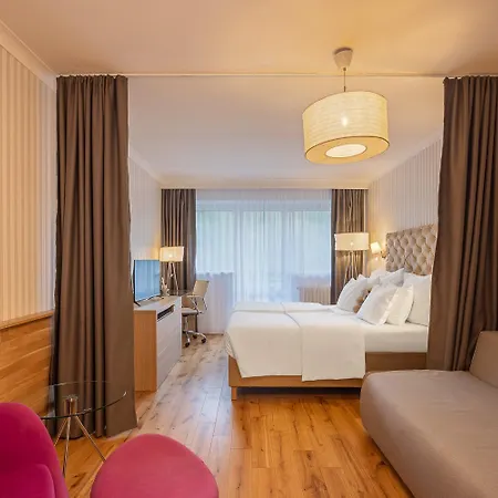 Pytloun Wellness Hotel Harrachov Harrachov