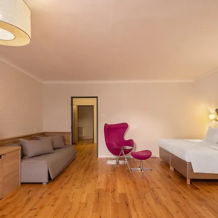 Pytloun Wellness Hotel Harrachov Hotel