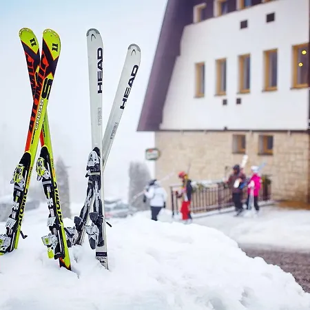 Pytloun Wellness Hotel Harrachov Hotel 4*