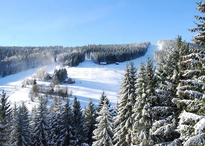 Pytloun Wellness Hotell Harrachov