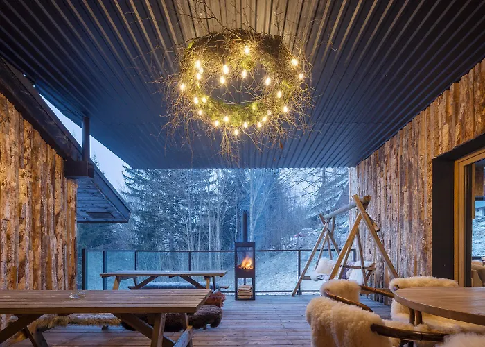 Pytloun Wellness 4* هاراشوف