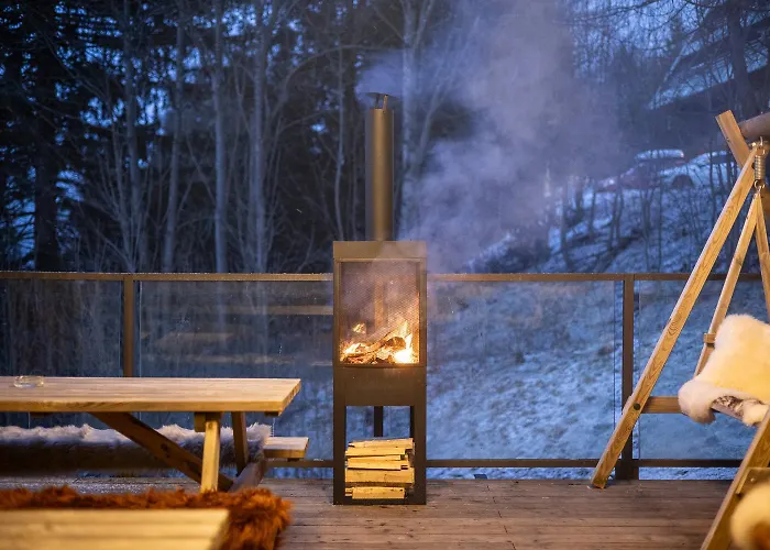 Pytloun Wellness 4* Harrachov
