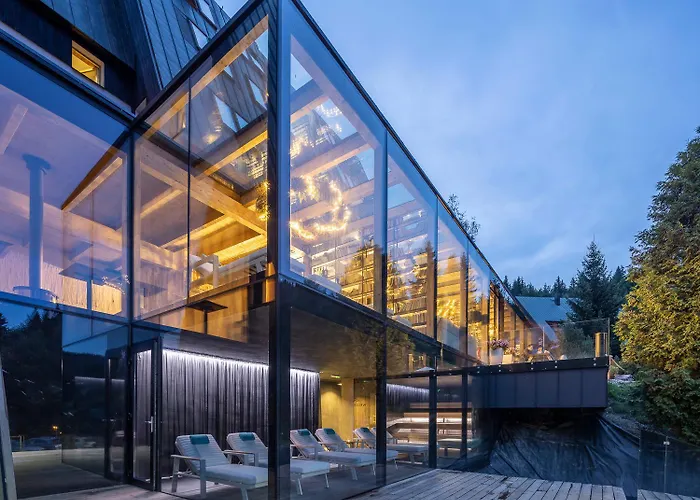 Pytloun Wellness 4* هاراشوف