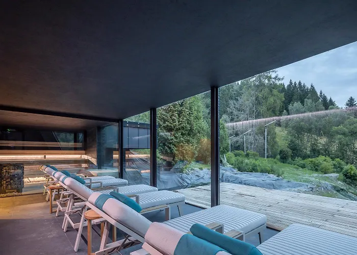 فندق Pytloun Wellness