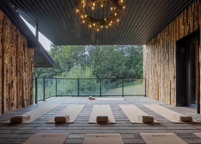 Pytloun Wellness 4* Harrachov