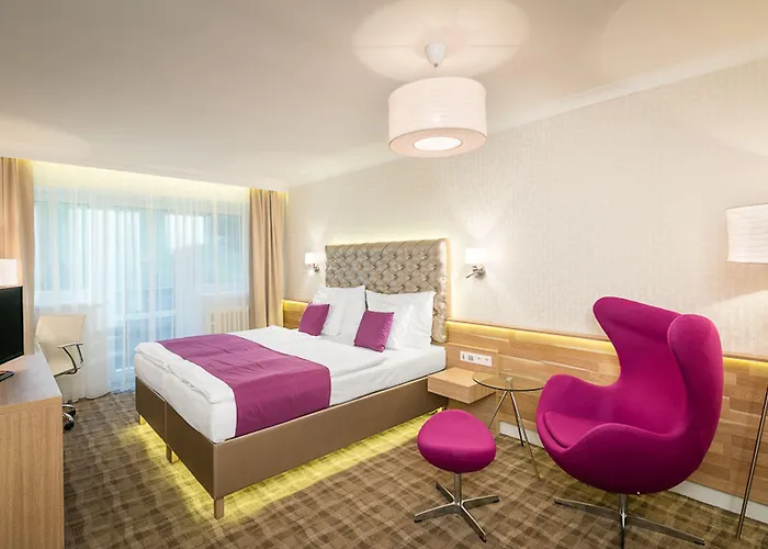 Pytloun Wellness 4* هاراشوف