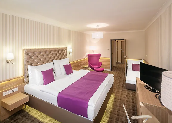 Pytloun Wellness Hotell 4*