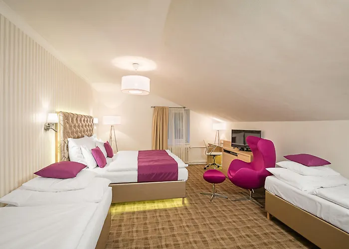 Hotell Pytloun Wellness 4*