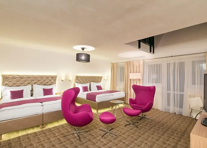 Pytloun Wellness فندق