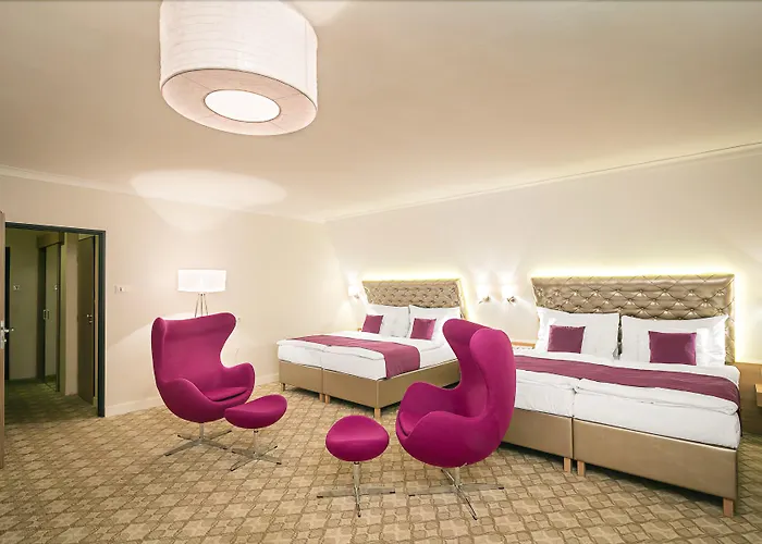 فندق Pytloun Wellness هاراشوف