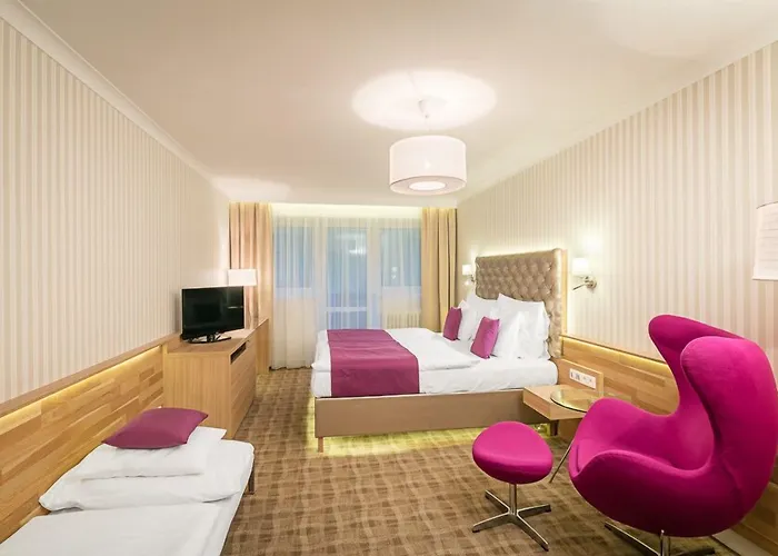Pytloun Wellness Hotell 4*