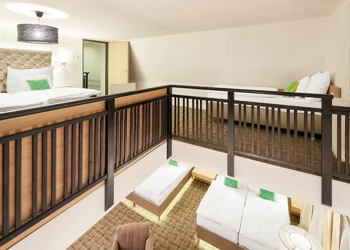 Pytloun Wellness فندق هاراشوف