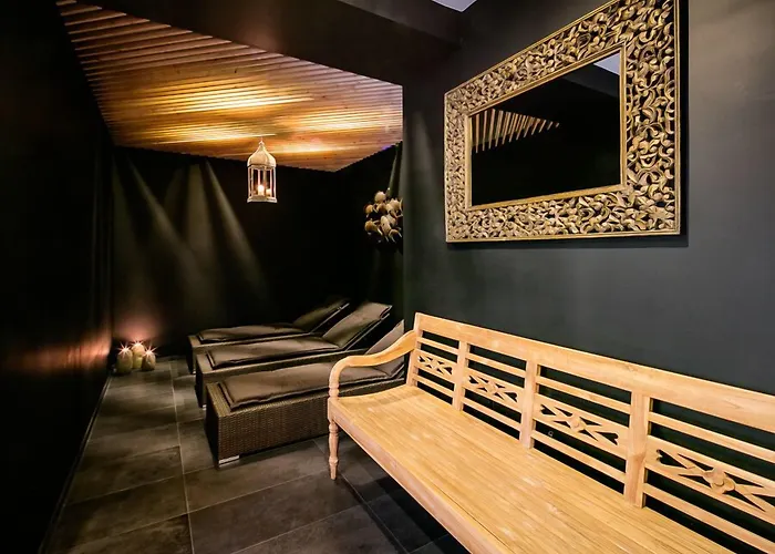 Pytloun Wellness Hotell Harrachov