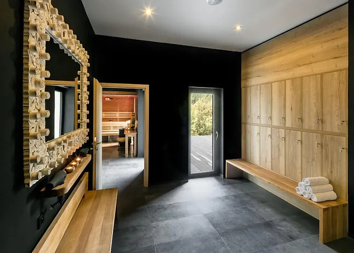 Pytloun Wellness Harrachov