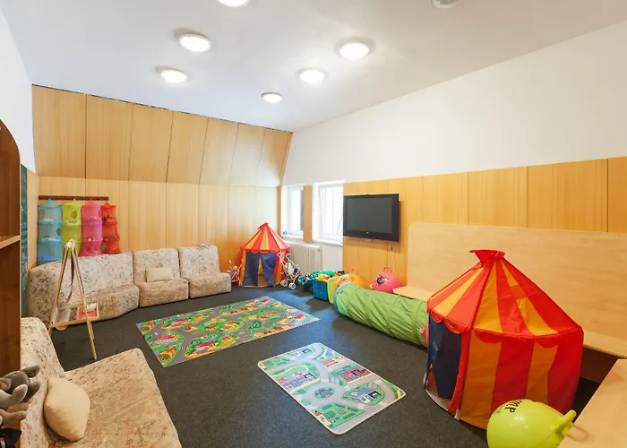 فندق Pytloun Wellness هاراشوف