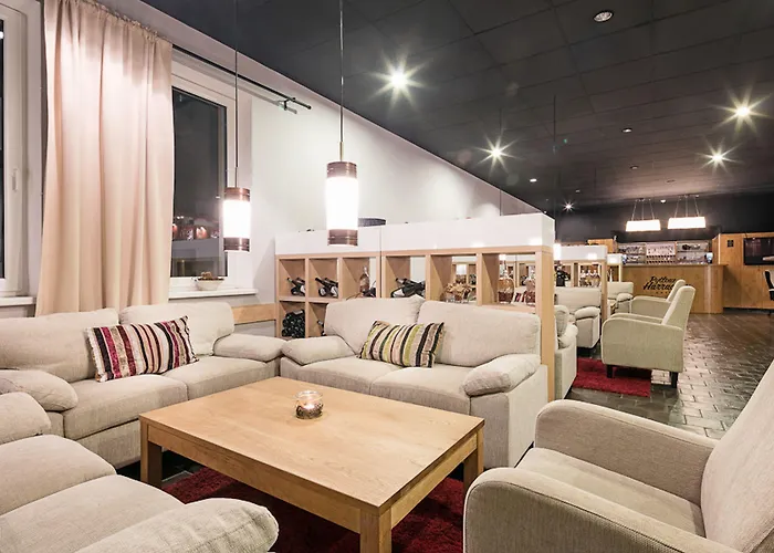 Hotell Pytloun Wellness Harrachov