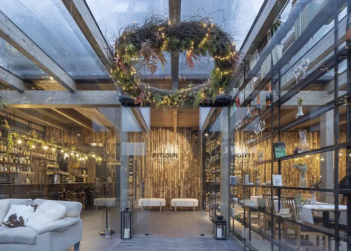 Pytloun Wellness 4* هاراشوف