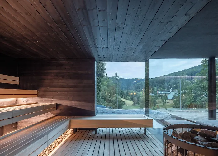 Pytloun Wellness Hotell Harrachov