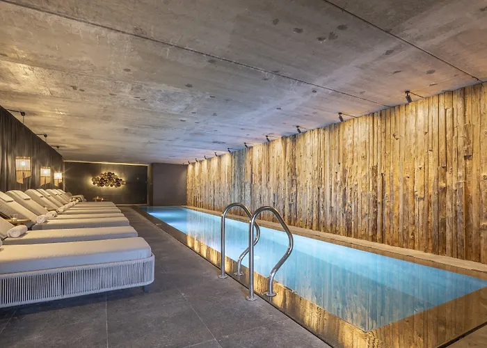 فندق Pytloun Wellness