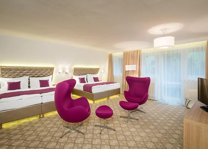 Hotel Pytloun Wellness